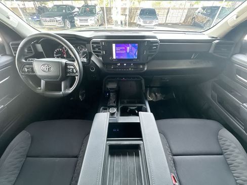 Used 2023 Toyota Tundra SR5 w/ SR5 Convenience Package AWD/4WD image 24