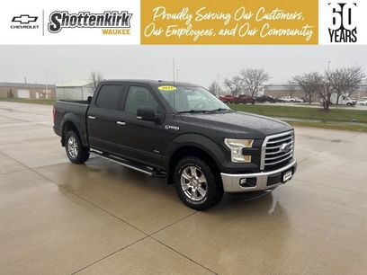 Used 2015 Ford F150 XLT w/ Equipment Group 302A Luxury