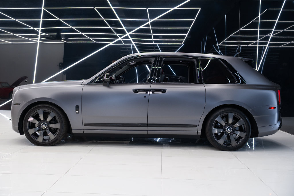 Used 2022 Rolls-Royce Cullinan AWD/4WD image 20