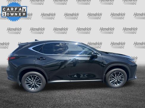 Used 2025 Lexus NX 350 AWD w/ Accessory Package (2T) image 11