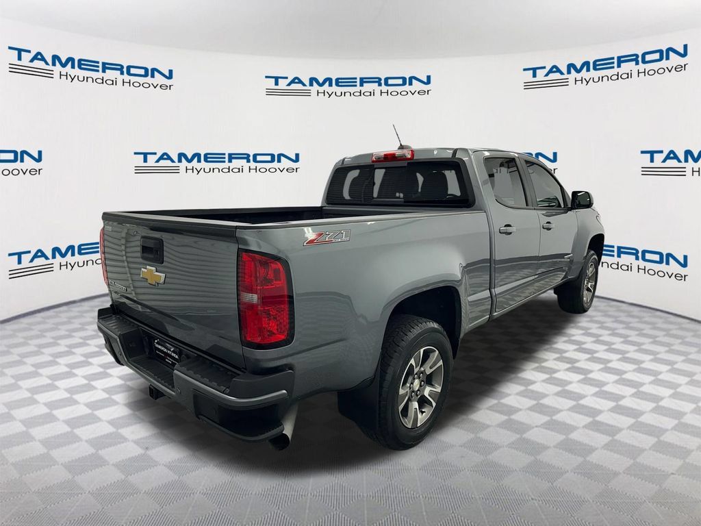 Used 2020 Chevrolet Colorado Z71 AWD/4WD image 5