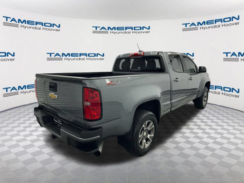 Used 2020 Chevrolet Colorado Z71 AWD/4WD image 5