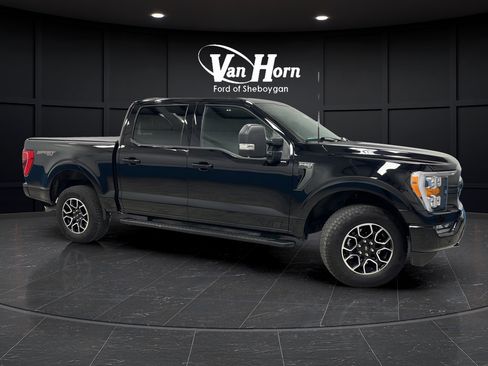 Used 2023 Ford F150 XLT w/ Equipment Group 302A High AWD/4WD image 1