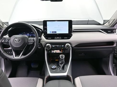 Used 2025 Toyota RAV4 Limited w/ Advanced Technology Package AWD/4WD image 36