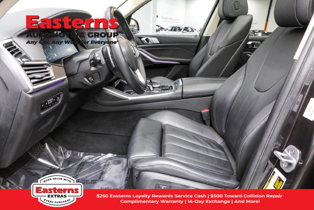 Used 2022 BMW X7 xDrive40i w/ Premium Package AWD/4WD image 15