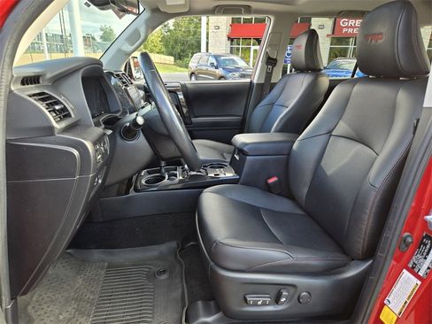 Used 2023 Toyota 4Runner TRD Off-Road Premium image 12