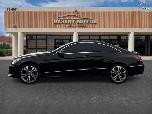 Used 2014 Mercedes-Benz E 350 Coupe image 5