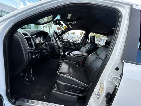 Used 2021 RAM 2500 Laramie image 9