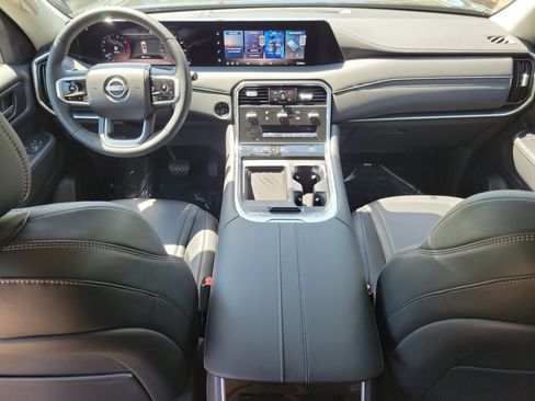 New 2026 Nissan Armada SV RWD image 16