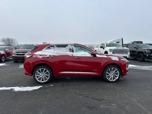 New 2026 Buick Envision Avenir AWD/4WD image 11