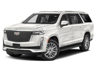 Used 2023 Cadillac Escalade ESV Premium Luxury w/ LPO, Floor Liner Package AWD/4WD video 1