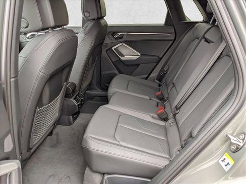 Certified 2025 Audi Q3 2.0T Premium w/ Convenience Package image 15