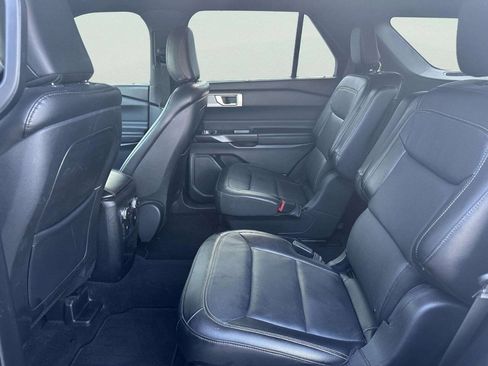 Used 2020 Ford Explorer Limited AWD/4WD image 39