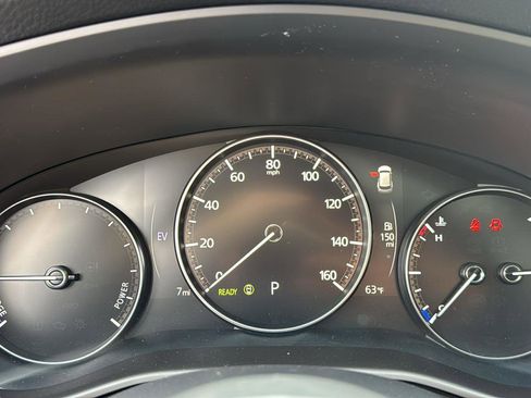 New 2026 MAZDA CX-50 AWD 2.5 Hybrid w/ Weather Package image 10