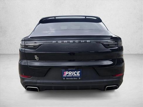 Used 2021 Porsche Cayenne Coupe image 6