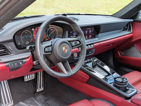 Certified 2026 Porsche 911 Carrera GTS RWD image 4