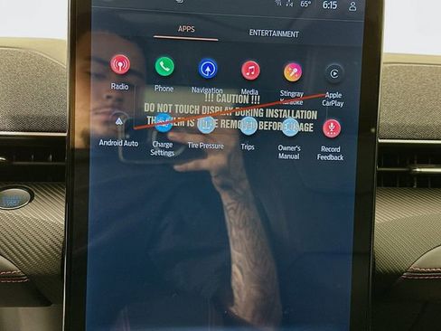 New 2026 Ford Mustang Mach-E Premium w/ Sport Appearance Package image 13