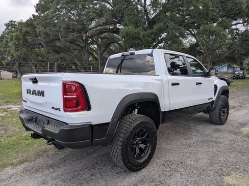 New 2026 RAM 1500 RHO w/ RHO Level 1 Equipment Group AWD/4WD image 3