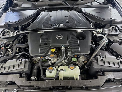 New 2026 Nissan Z Performance RWD image 27