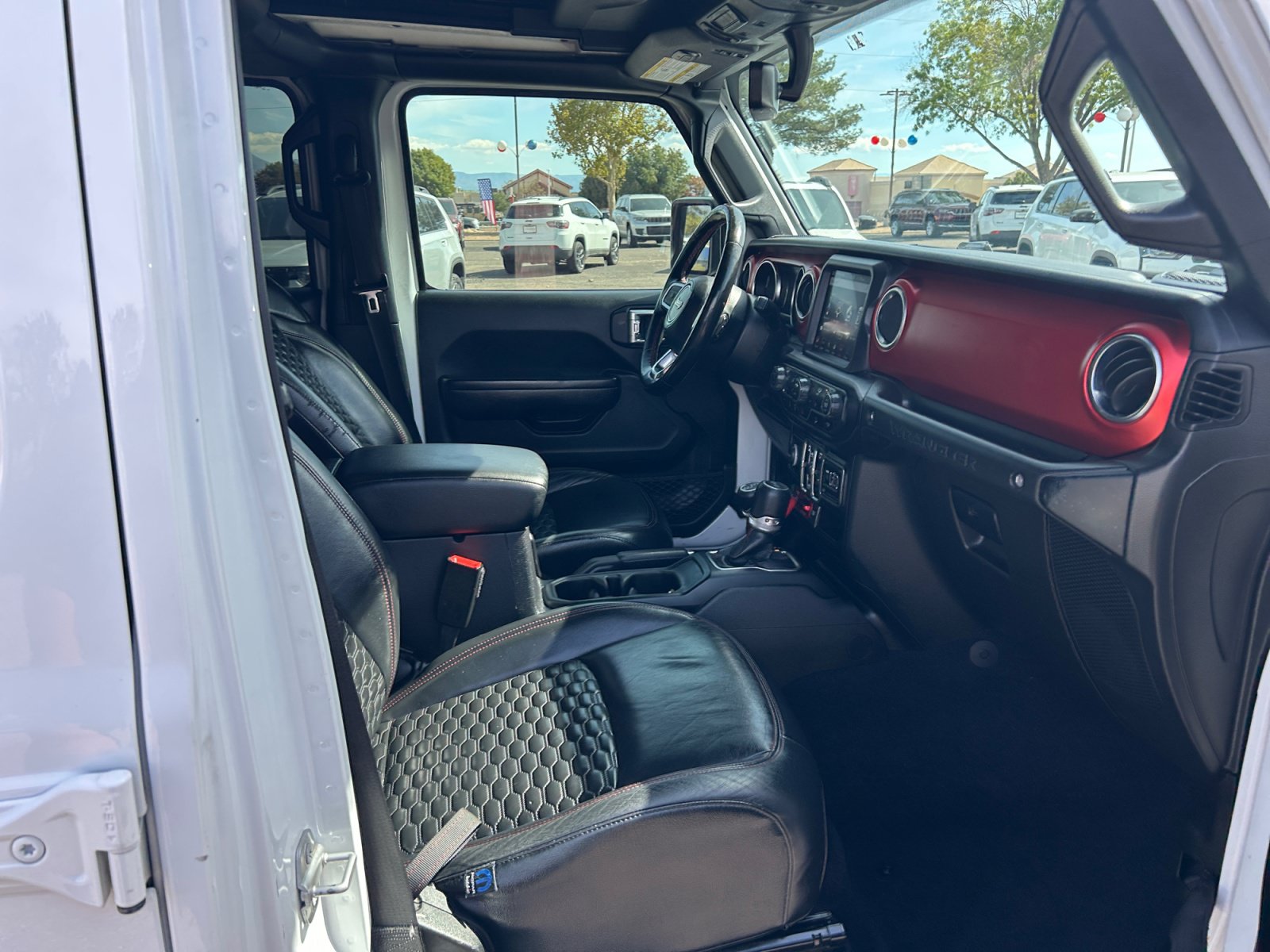 Used 2020 Jeep Wrangler Unlimited Rubicon AWD/4WD image 19