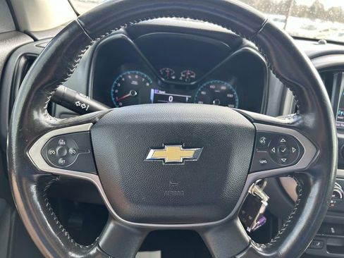 Used 2017 Chevrolet Colorado Z71 image 26