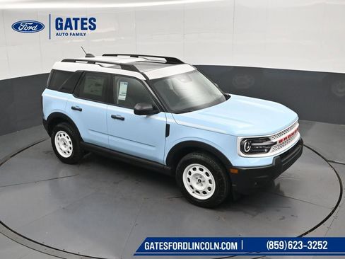 New 2026 Ford Bronco Sport Heritage w/ Convenience Package image 49