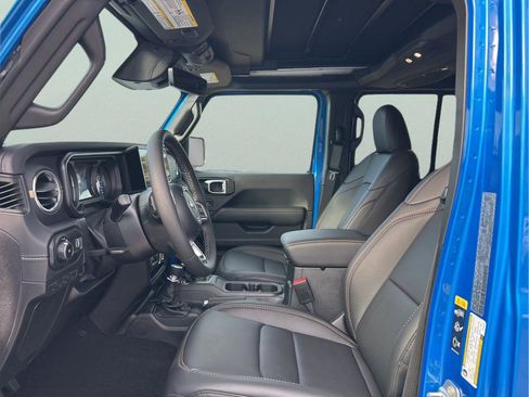 New 2026 Jeep Wrangler Sahara image 24