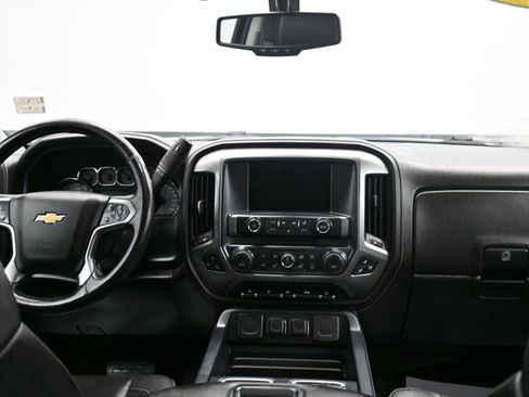 Used 2014 Chevrolet Silverado 1500 LTZ Z71 w/ LTZ Plus Package image 13