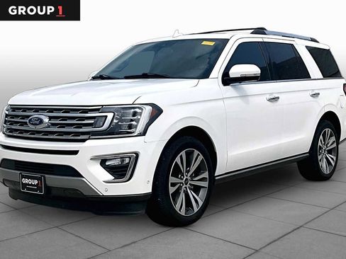 Used 2021 Ford Expedition Limited RWD image 1