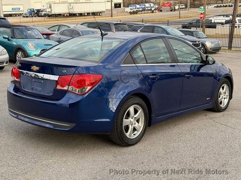 Used 2012 Chevrolet Cruze LT w/ All-Star Edition image 6