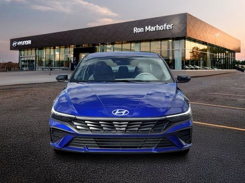 New 2026 Hyundai Elantra Sport image 12