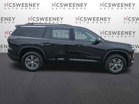 New 2026 Chevrolet Traverse LT FWD image 6