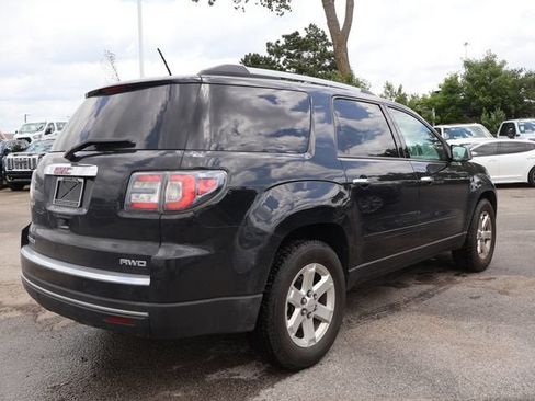 Used 2015 GMC Acadia SLE AWD/4WD image 19