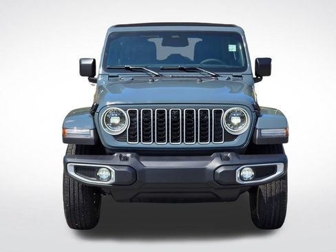 New 2026 Jeep Wrangler Unlimited Sahara AWD/4WD image 16