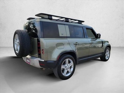 Used 2020 Land Rover Defender 110 First Edition AWD/4WD image 5