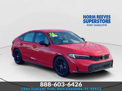 Used 2026 Honda Civic Sport
