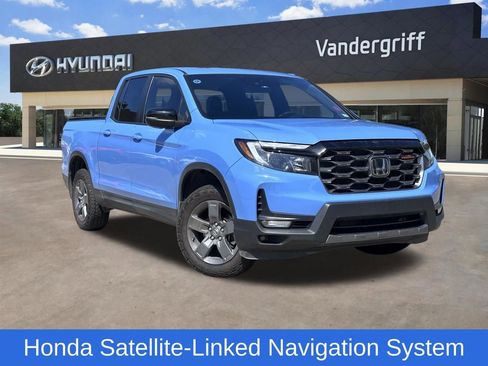 Used 2024 Honda Ridgeline TrailSport image 1