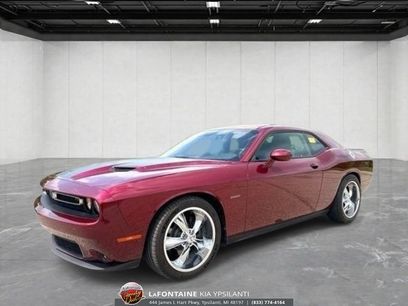 Used 2017 Dodge Challenger R/T w/ Cold Weather Group