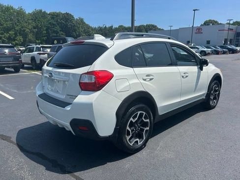Used 2017 Subaru Crosstrek 2.0i Limited AWD/4WD image 4