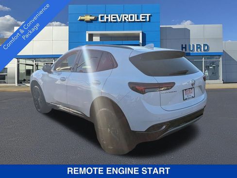 Certified 2022 Buick Envision Preferred image 7