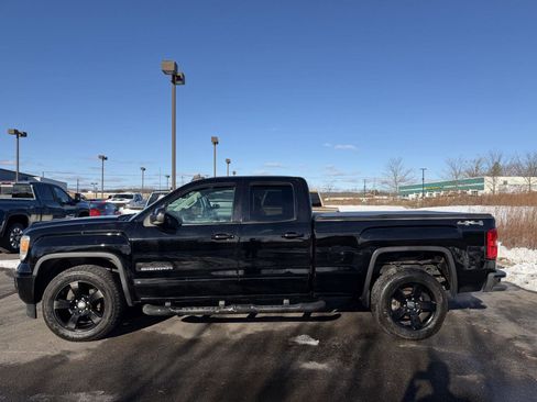 Used 2015 GMC Sierra 1500 4x4 Double Cab w/ Elevation Edition image 3