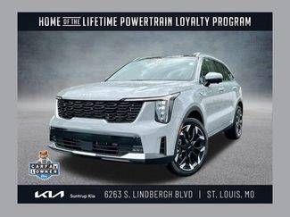 Used 2024 Kia Sorento SX 360° Tour