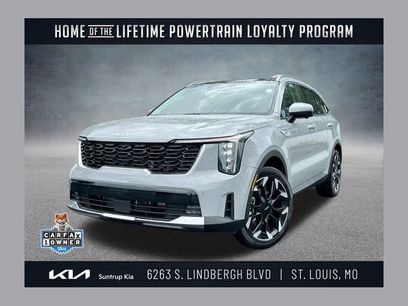 Used 2024 Kia Sorento SX