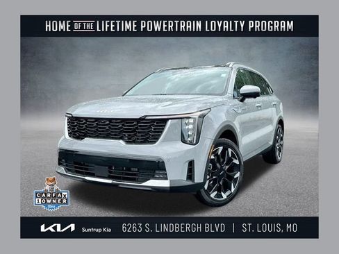 Used 2024 Kia Sorento SX image 1