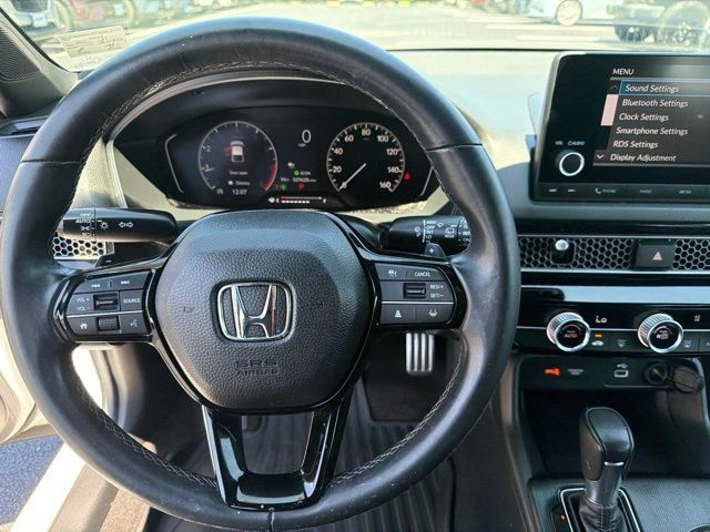 Used 2024 Honda Civic Sport image 21