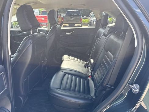 Used 2023 Ford Edge SEL w/ Convenience Package AWD/4WD image 10