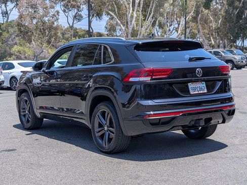Used 2022 Volkswagen Atlas Cross Sport SEL R-Line AWD/4WD image 12