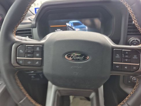 Certified 2025 Ford F150 Tremor w/ Equipment Group 402A High AWD/4WD image 8