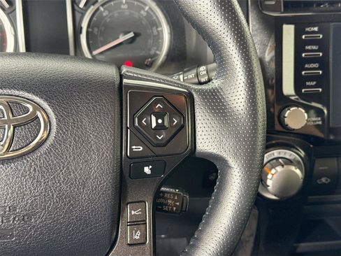 Certified 2024 Toyota 4Runner TRD Off-Road Premium AWD/4WD image 20