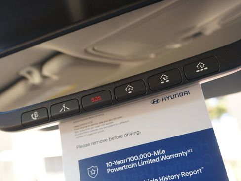 Certified 2023 Hyundai Kona Limited FWD image 28